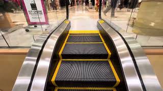 Kone Escalators At Dillard’s Northlake Mall In Charlotte NC [upl. by Rhona905]