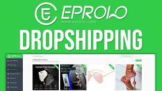 Eprolo Dropshipping Tutorial  How to Use EPROLO for Dropshipping [upl. by Hemphill]