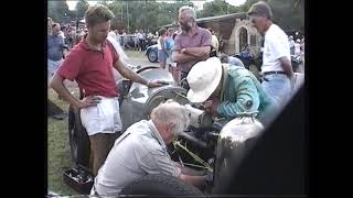 VSCC Prescott Hillclimb 1996 [upl. by Raffin]