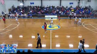 Gosnell vs Rivercrest JH [upl. by Aikaj]