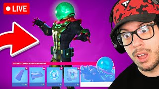 Unlocking ILLUSORY MYSTERIO in Fortnite Season 4 [upl. by Seaton]