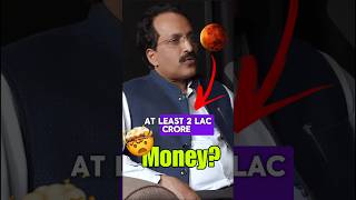 ₹2 Lakh Cr for Space India’s Mars Budget Explained by Expert 🚀💰mars isro shorts [upl. by Combs921]