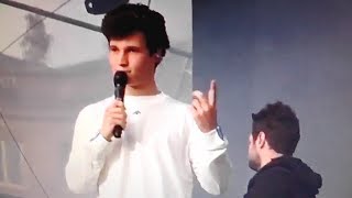 Wincent Weiss  Musik sein  Live  SWR Sommerfestival 2017  Wincent Weiss  Musik sein  Live [upl. by Aneloj972]