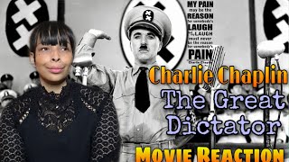 Charlie Chaplin Historic Speech  The Great Dictator 1940 Reaction [upl. by Fidole]