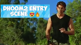 Scene  Sunehri Ko Bharosa Hai Tum Par  Dhoom2  Hrithik Roshan  Aishwarya Rai [upl. by Icart]