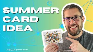 Summer Theme Handmade Card Tutorials from Expert Crafters [upl. by Muryh599]