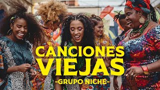 Grupo Niche  Canciones Viejas Video oficial [upl. by Reta]