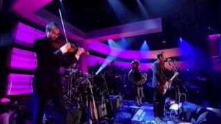 DeVotchKa  The Clockwise Witness Live on Jools Holland [upl. by Prisca]