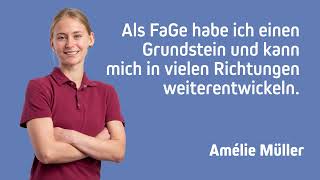 Müller Amelie  Zentralschweizer Berufsmeisterschaften FaGe 2024 [upl. by Seif467]