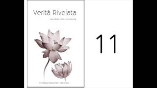 Audiolibro Verità rivelata  20 La concezione più pura [upl. by Sonni]