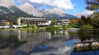 Teil 4Ritzensee Herbstfarben Traum SaalfeldenSalzburger Land ÖsterreichPinzgau [upl. by Batha971]