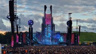 Rammstein  Keine Lust Live 2024 Dresden Rinne [upl. by Abie236]