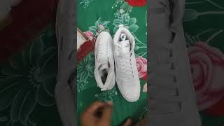 Puma 🐆 shoes 👟 Sneakers for men 💪💯 very good quality 👍 product 💯 purchase from Flipkart 😊 [upl. by Aidole78]