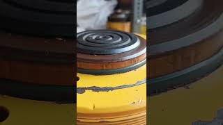 enerpac hydraulic Jack 100 ton [upl. by Mauri]