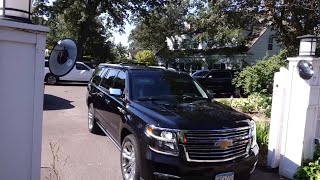 VIDEO Tim Walz motorcade departs Minnesota home [upl. by Lotta]