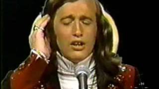 Bee Gees  Message To You 1973 Live [upl. by Aivatan85]