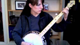 Dixie  Banjo Lesson Preview [upl. by Adaran475]