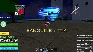 The Best Sanguine Portal TTK Soul Guitar Combo [upl. by Amir]