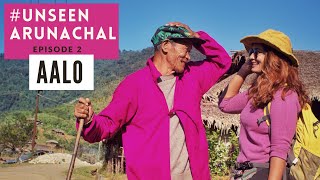 Aalo  Hidden Beauty of Arunachal Pradesh  UnseenArunachal  Ep 2  NorthEast India  Travel Vlog [upl. by Doug]