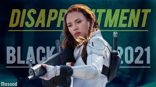 Why Disappointment ⋮ Black Widow 2021  Explained  theMasood [upl. by Berry]