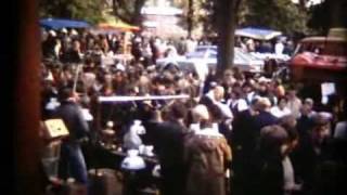 Tostedt  Flohmarkt der 70er Jahre [upl. by Nytsyrk596]