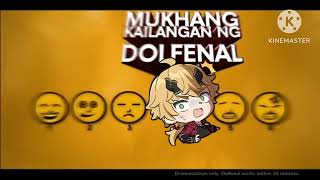 Dolfenal Commercial but its Genshin Impact Thoma [upl. by Eveam723]