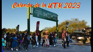 Calenda de la Universidad UTM en Huajuapan 2023 [upl. by Arrekahs161]