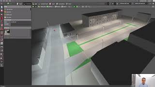 Tutorial How to Calculate Obtrusive Light with DIALux evo 13 [upl. by Nnylkoorb]