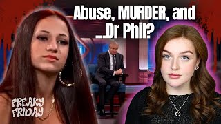 MURDER at “Troubled Teen” Ranch  Bhad Bhabie Exposed The Dr Phil Show [upl. by Nevet]