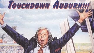 Auburn Football  Top 35 Jim Fyffe calls [upl. by Duky]