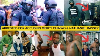 Nathaniel Bassey SUE To ARREST People That ACCUSED Him Of FATHERING Mercy Chinwo s SON trending [upl. by Shriver]