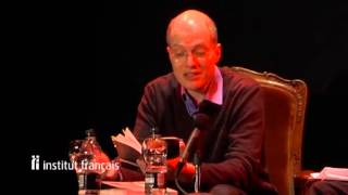 French Passions Alain de Botton on Stendhal [upl. by Xenophon460]