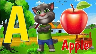 Phonics Song 2 with TWO Words in 3D  A For Airplane  ABC Alphabet Songs with Sounds for Children [upl. by Pasquale]