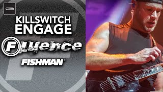 Killswitch Engage Fishman Fluence Signature Series Explained [upl. by Esiralc]