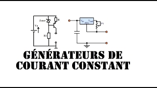 Cyrob  Générateurs de courant  Les bases [upl. by Etti]