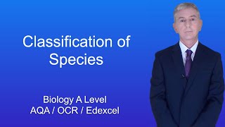 A Level Biology Revision quotClassification of Speciesquot [upl. by Gayn]