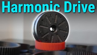 My 3D Printed Harmonic Drive is Surprisingly Powerful [upl. by Clarence]