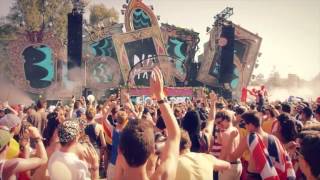 Mynaro  Madness Franck Minaro Edit  Tomorrowland music video [upl. by Butcher]