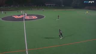 Maks Zebic goalkeeper 2025  Williston School vs Suffield Academy  FULL game Varsity Soccer NEPSAC [upl. by Wexler841]