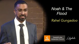 Noah and the Flood  Rahel Gungadoo [upl. by Dougherty]