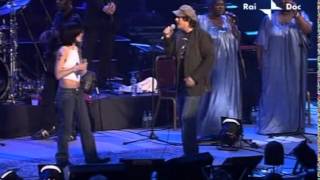 Zucchero amp Company Live at the Royal Albert Hall London [upl. by Nnaylime403]