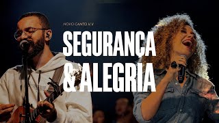 Segurança e Alegria ｜ IPALPHA Música amp Arianne [upl. by Horowitz]