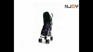 Njoy Bubble Stroller from Petite Star [upl. by Azpurua7]