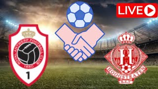 🔴 LIVE Antwerp vs Hoogstraten  Club Friendly Match 2024  Match LIVE Now [upl. by Ribaj]