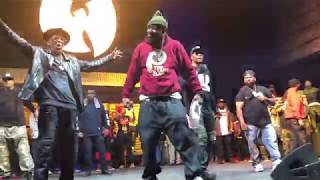 WuTang Clan  Triumph  36 Chambers 25th Anniversary  The Anthem Washington DC [upl. by Wernher]