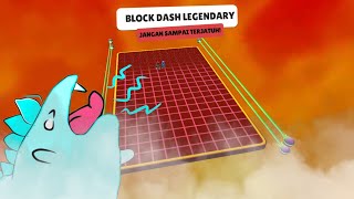 MABAR BLOCK DASH LEGENDARY BERSAMA DINO DI SERVER ASIA Stumble Guys [upl. by Yasnyl]