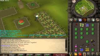 Bonesaw  Ascension  Osrs Runescape montage [upl. by Irihs]