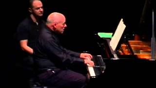 Bach  French Suite No 5 in G Major BWV 816  V Gigue [upl. by Idahs]