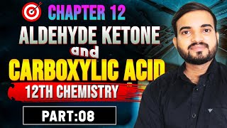 Aldehyde Ketone and Carboxylic acid  12th Chemistry  Chapter 12 Part 8 neet a2zpractical991 [upl. by Akamahs]