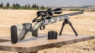 Top 10 Best 65 Creedmoor Bolt Action Rifles 2022 [upl. by Elliot]